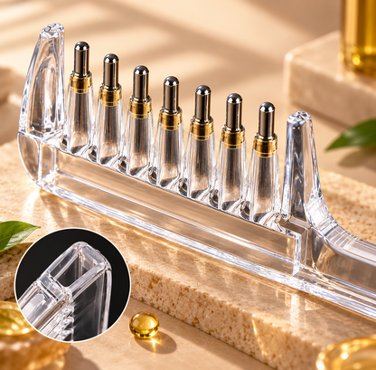 Hair Oil Applicator Comb