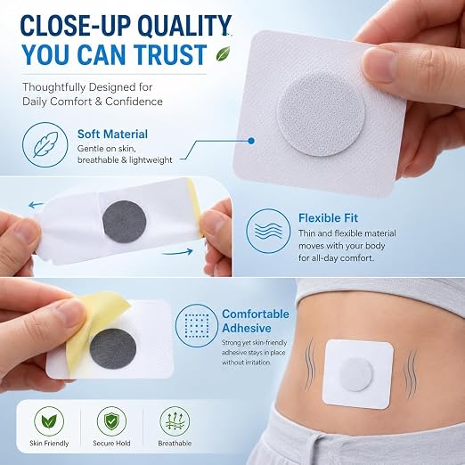 Diabetic Patches for Blood Sugar Control