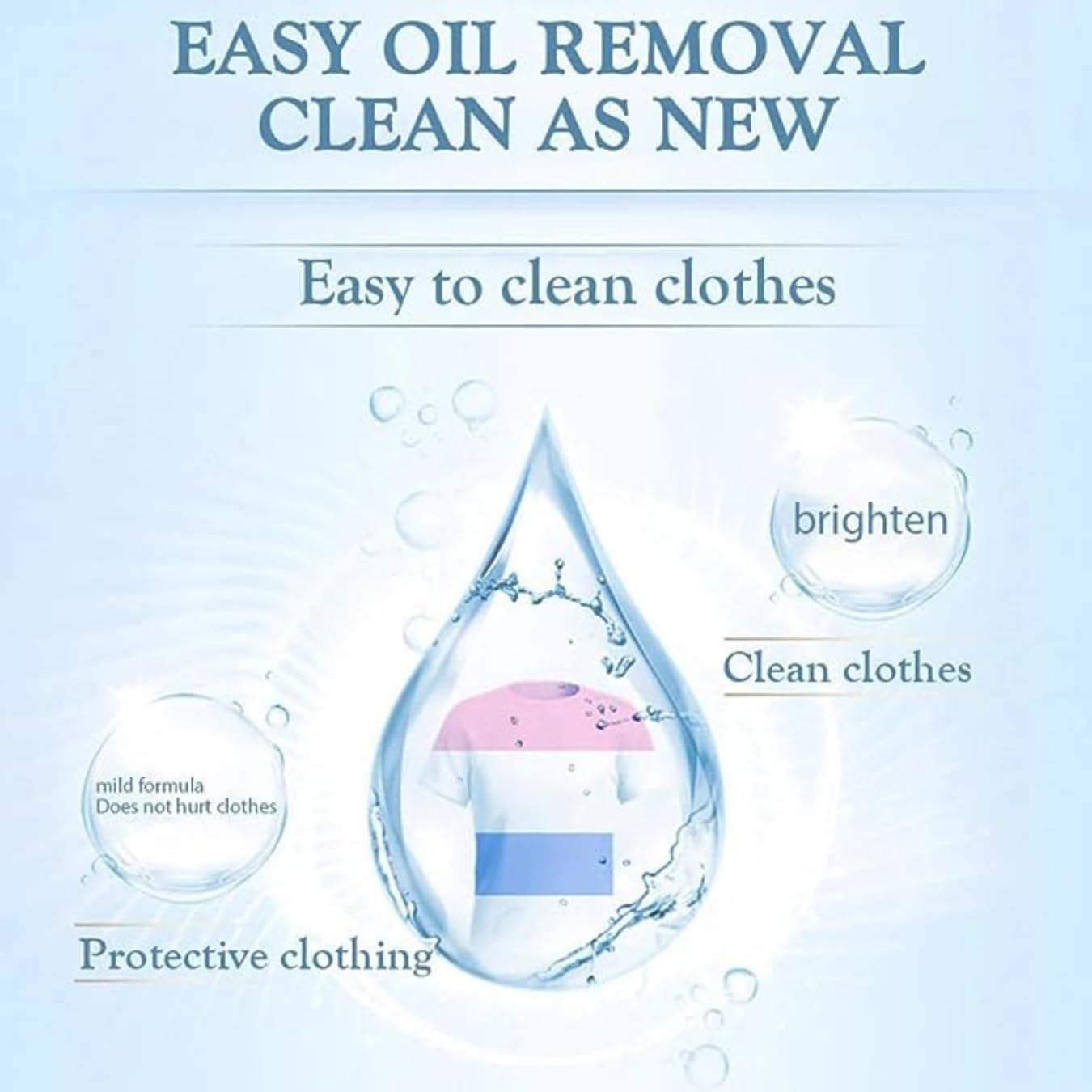 Removes Tough Stains Spot Cleaner Active Enzyme (Pack Of 2)
