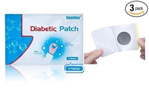 Diabetic Patches for Blood Sugar Control